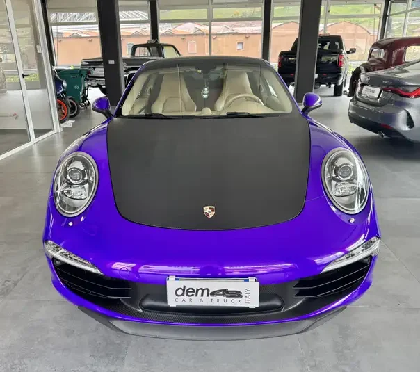 PORSCHE 911 CARRERA S