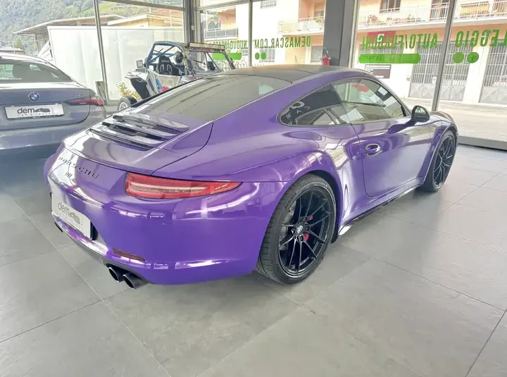PORSCHE 911 CARRERA S