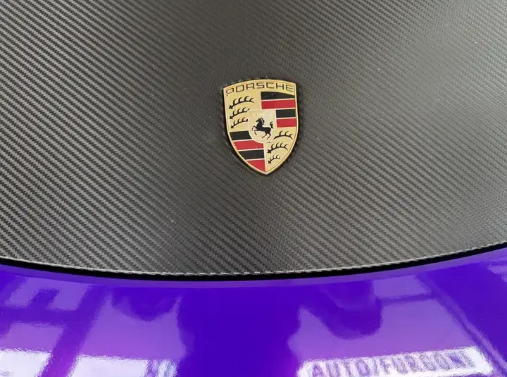 PORSCHE 911 CARRERA S