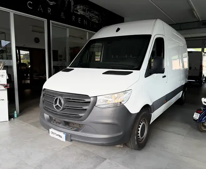 MERCEDES SPRINTER 311 Cdi TETTO ALTO L2 H2