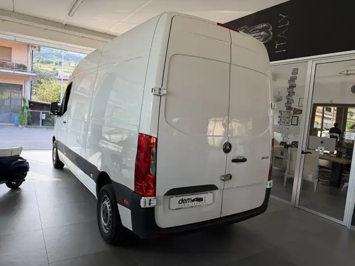 MERCEDES SPRINTER 311 Cdi TETTO ALTO L2 H2