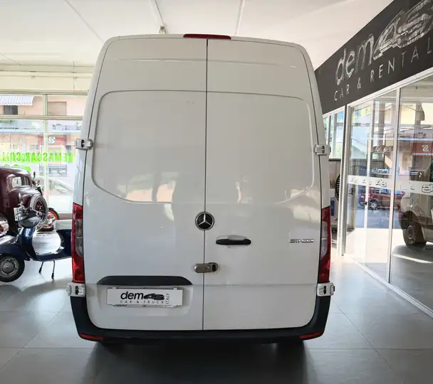 MERCEDES SPRINTER 311 Cdi TETTO ALTO L2 H2