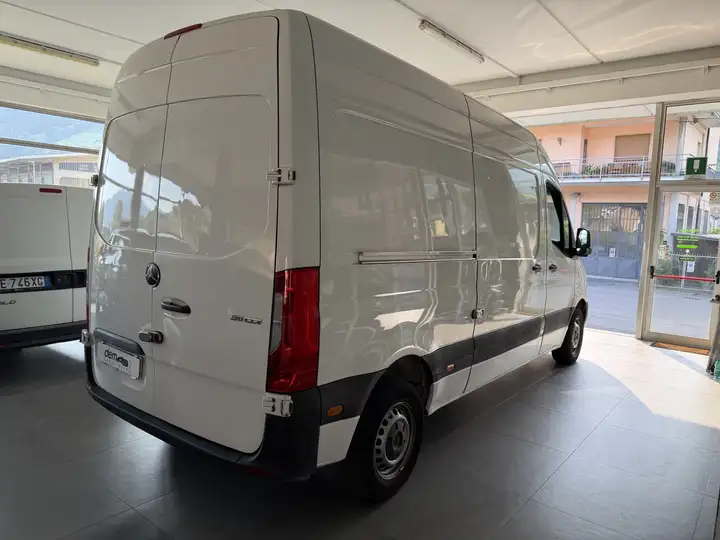 MERCEDES SPRINTER 311 Cdi TETTO ALTO L2 H2