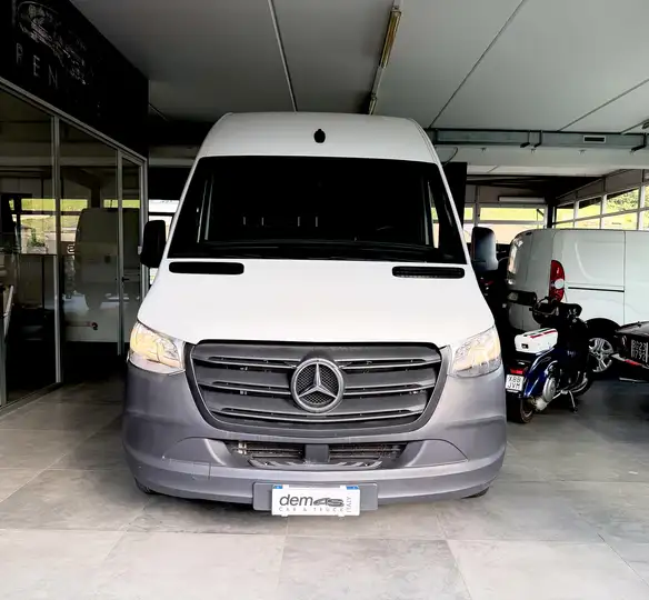 MERCEDES SPRINTER 311 Cdi TETTO ALTO L2 H2