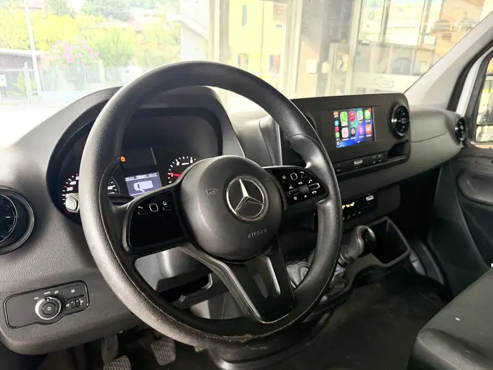 MERCEDES SPRINTER 311 Cdi TETTO ALTO L2 H2