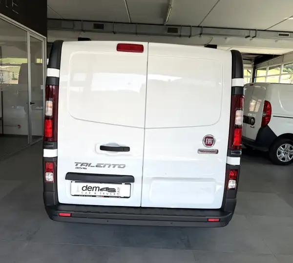 FIAT TALENTO 2.0 ECOJET 120 CV