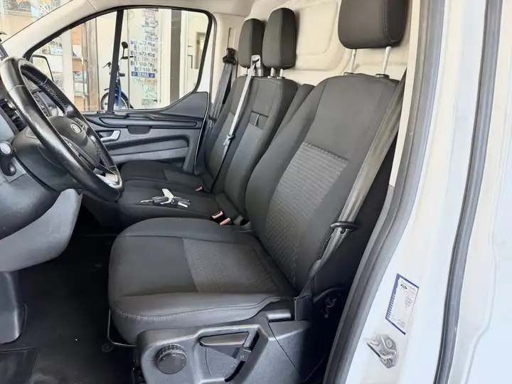 Ford Transit Custom L2H2