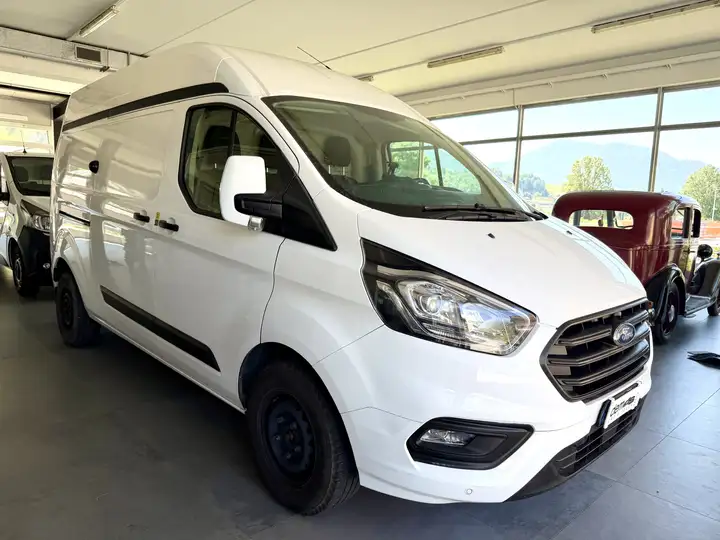 Ford Transit Custom L2H2
