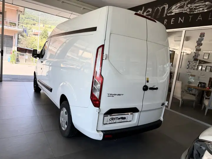 Ford Transit Custom L2H2