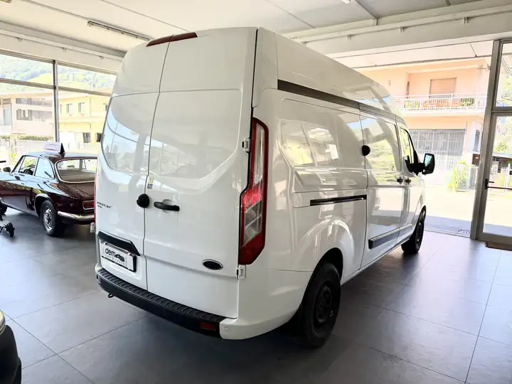 Ford Transit Custom L2H2