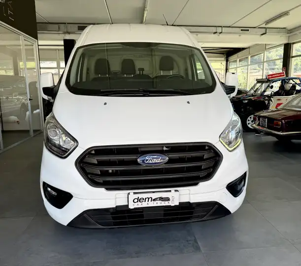 Ford Transit Custom L2H2