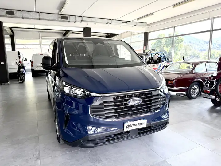Ford Transit Custom L1H1