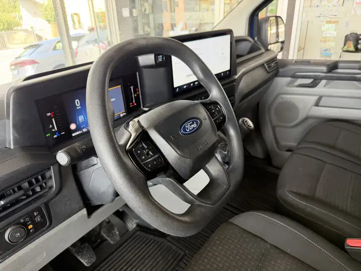 Ford Transit Custom L1H1