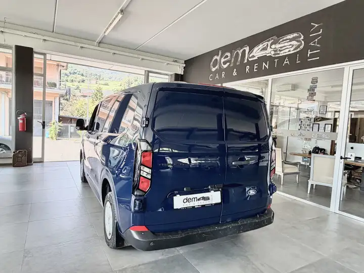 Ford Transit Custom L1H1