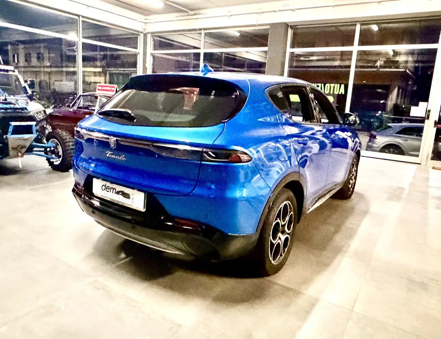 ALFA ROMEO TONALE