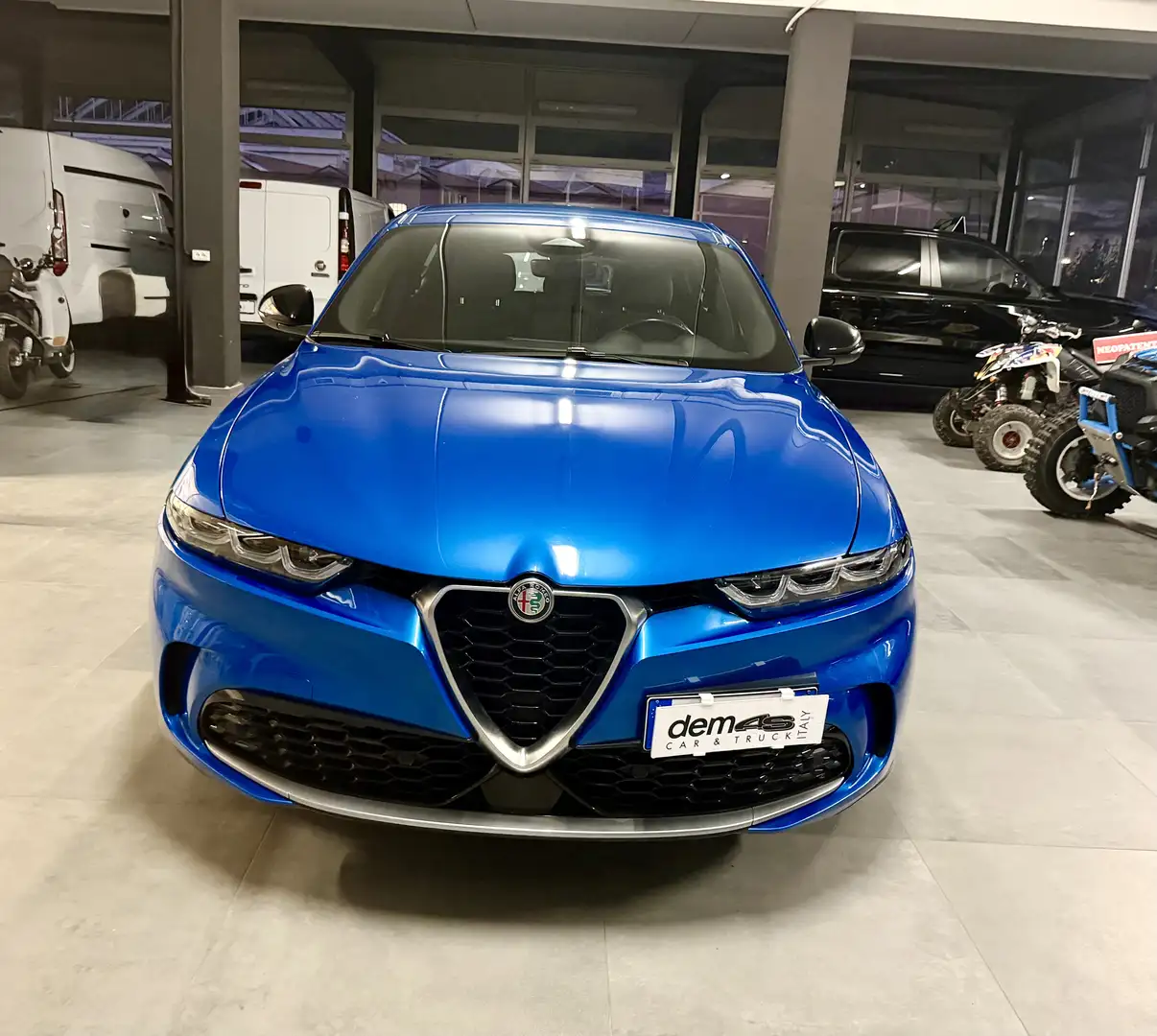 ALFA ROMEO TONALE