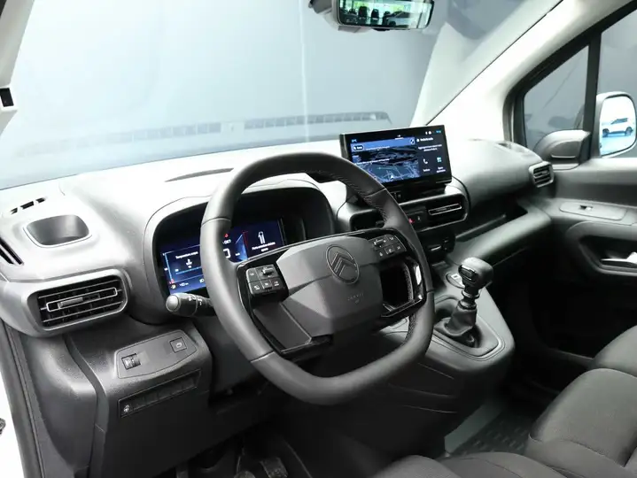 Citroen Berligo