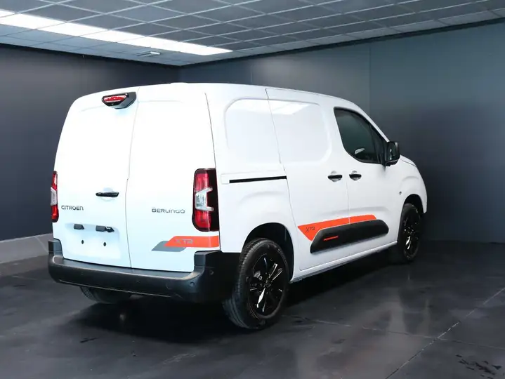 Citroen Berligo