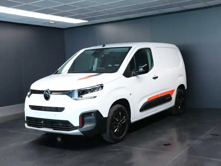 Citroen Berligo